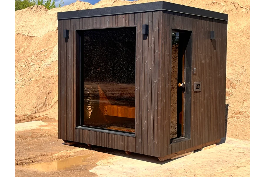 Saunas